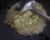 Foto langkah ke 6 dari resep Cumi Cumi Cabe Hijau.