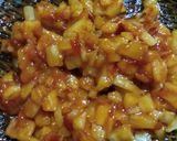 Foto langkah ke 2 dari resep Sambal Sambel : Sambal Nanas instan.