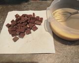 Foto del paso 8 de la receta Flan de chocolate con gelatina sin horno