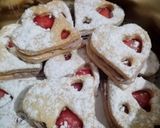 Pas rețetă Biscuiți cu portocală și frișca rămasă de la prăjitura Ora 12 2 fotografie