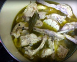 Foto del paso 6 de la receta: Conejo en escabeche fácil en frío
