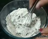 A picture of step 6 of Choco Wheat Cake.