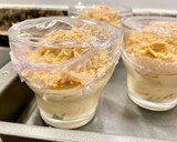 Foto del paso 7 de la receta: Crema de turrón, sin gluten