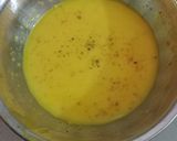 A picture of step 2 of Zaafran & gulab Chenna kheer.