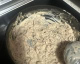 Foto del paso 9 de la receta Solomillo con reducción de coñac y salsa de almendras