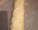Foto del paso 4 de la receta: Rollitos rellenos de calabaza, miel y queso