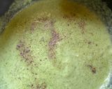 A picture of step 4 of Broccoli, Chicken Soup.