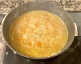 A picture of step 6 of Pork Tenderloin in Sauce.