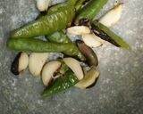 A picture of step 3 of Baingan Ka Bharta🍆.