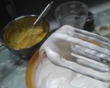 Foto langkah ke 4 dari resep Chiffon keju cheddar.