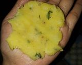 Foto langkah ke 4 dari resep Perkedel Isi Telur Puyuh.