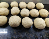 Foto del paso 3 de la receta: Bagels integrales con harina de avena