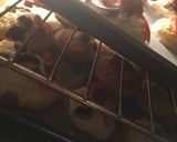 A picture of step 7 of Small pizza pies.