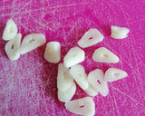 Foto del paso 10 de la receta: Berenjena con gulas