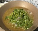 Foto langkah ke 4 dari resep Sambal Cabe Ijo Super Pedas.