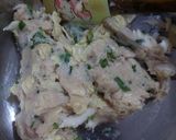 Foto langkah ke 2 dari resep Gyoza Ayam Udang.