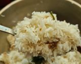 รูปขั้นตอนการทำที่ 5 ของ ข้าวมันไก่ ราดซอสไก่เบตง