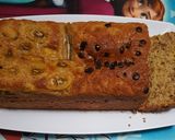 Foto langkah ke 8 dari resep Banana Cake No Mixer Ala Farah Quinn.