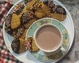 Foto langkah ke 5 dari resep Chocolate butter cookies.