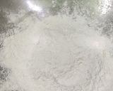 A picture of step 1 of Beetroot papaya vanilla tutty fruity nutty cake# thc# thc week 8.