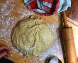 Szalagos fánkom recept fázis 3 fotója