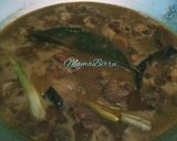 Foto langkah ke 3 dari resep Semur Daging Sengkel Betawi Sedap (Asli).