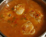 Foto del paso 3 de la receta: Contramuslos de pollo en salsa