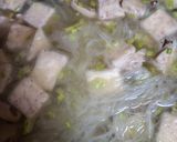 芋香米粉湯的食譜步驟4照片