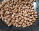 A picture of step 1 of Dry peanut chutney.