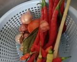 Foto langkah ke 1 dari resep Sambal bajak.