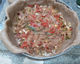 Foto del paso 13 de la receta: Torta de Atún 🦈