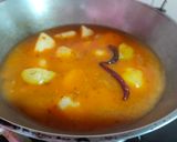 আলুর দম(aloor dum recipe in Bengali) রেসিপির ধাপ 5 ছবি