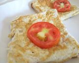 A picture of step 7 of Egg Omelet.