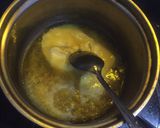 Foto langkah ke 2 dari resep 6. Puding lumut mentega ala tintin rayner.