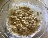 A picture of step 3 of Orange marmalade jam Oatmeal bread.