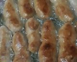 Hình bước làm 4 của món Ăn vặt: Bánh khoai mỡ chiên