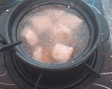 Hình bước làm 6 của món Súp nấm bào ngư, rong biển