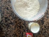فطائر حلوة بكريم باتيسيير