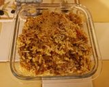 Une image de l'étape 12 de Biryani à l'Agneau.