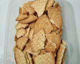 Foto langkah ke 1 dari resep Banoffee.