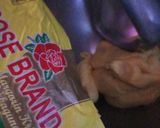 Foto langkah ke 2 dari resep Bakpao Labu Kuning/Parang.
