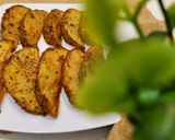 Foto langkah ke 4 dari resep Kentang panggang(bisa di oven/di teflon).
