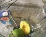 Foto del paso 1 de la receta: Leche con palta