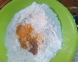 Foto langkah ke 2 dari resep Mendoan Tempe Gembus.