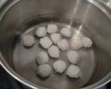 Foto langkah ke 3 dari resep Bakso Ayam.