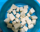 Foto langkah ke 1 dari resep Potato Cheese.