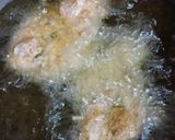 Foto langkah ke 3 dari resep Ayam Goreng Kipas Daun Jeruk.