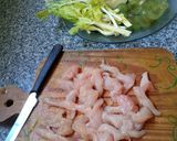 Foto del paso 1 de la receta: Ensalada de pollo