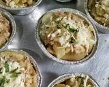 Foto langkah ke 9 dari resep Kentang Panggang keju / Baked Potato Cheese.