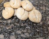 Foto del paso 9 de la receta: Panes Crujientes y Deliciosos Sin TACC, Ideales para Sándwiches